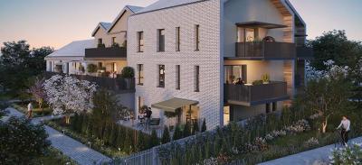 Programme neuf Via Tasta : Appartements neufs et maisons neuves Bruges référence 4909