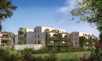 Programme neuf Chill Out : Logements neufs Villenave-d'Ornon référence 5090