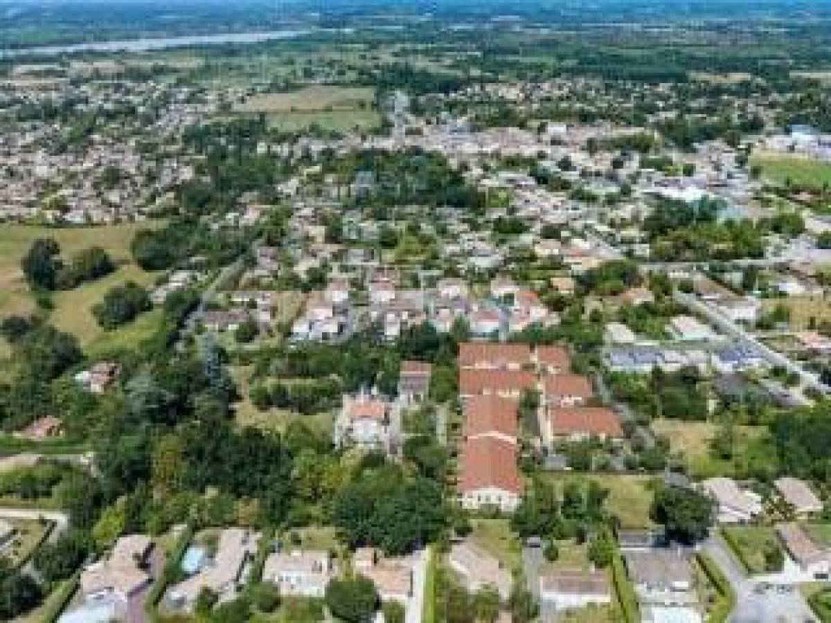 Programme neuf Green Harmony : Appartements neufs à Saint-Loubès référence 5250, aperçu n°3