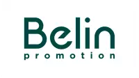 Promoteur : Logo Belin