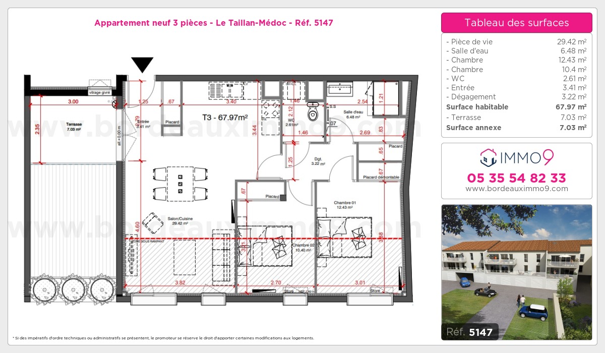 Plan T3