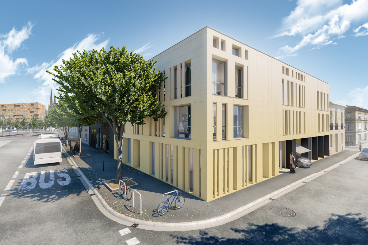 Programme neuf Intemporel : Maisons neuves et appartements neufs à St Bruno référence 5152, aperçu n°3