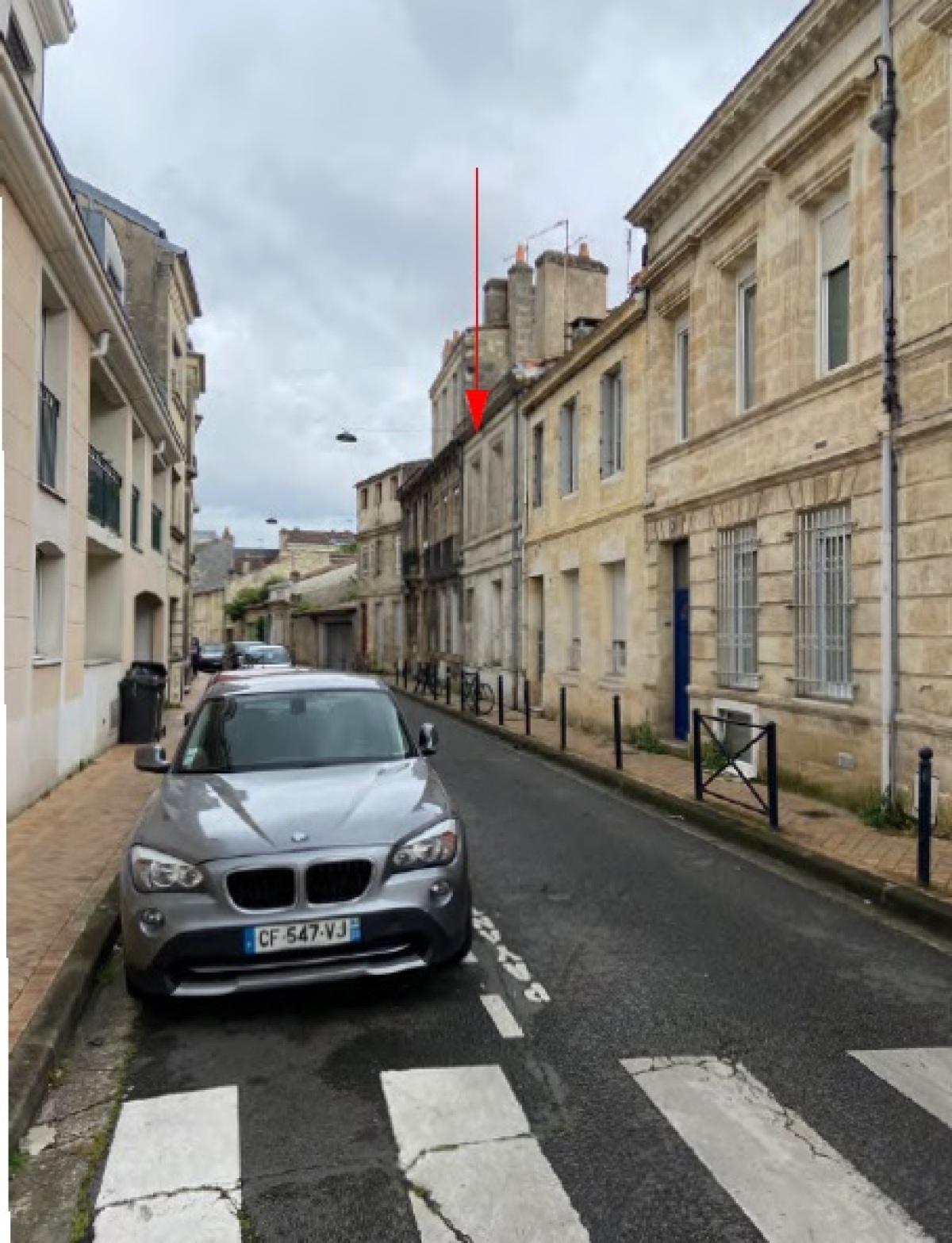 Programme neuf Rue Duranteau : Appartements neufs à St Seurin référence 5175, aperçu n°3