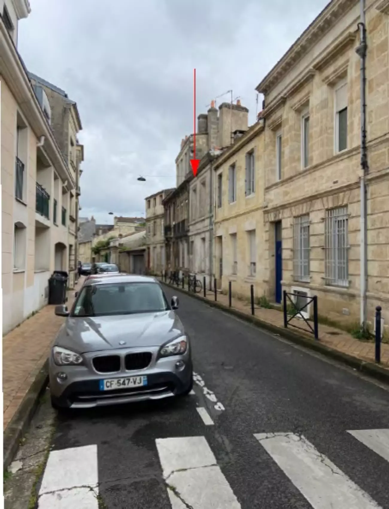 Programme Rue Duranteau à St Seurin #5175 - aperçu n°4