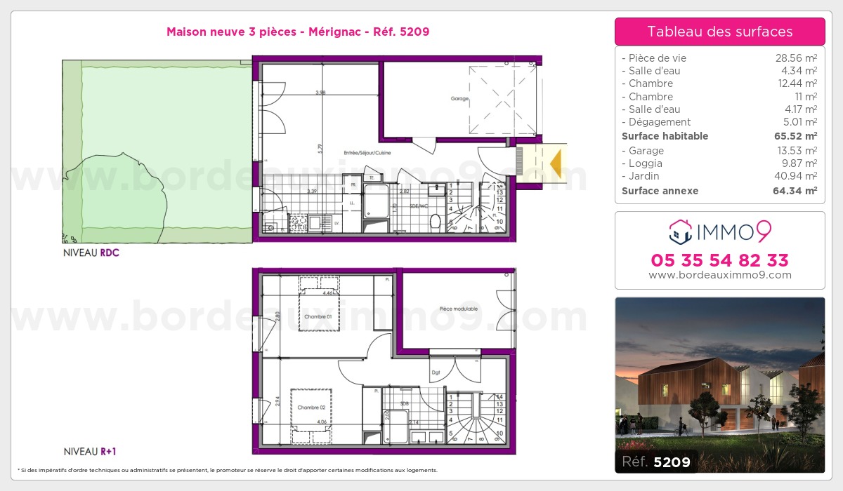 Plan T3