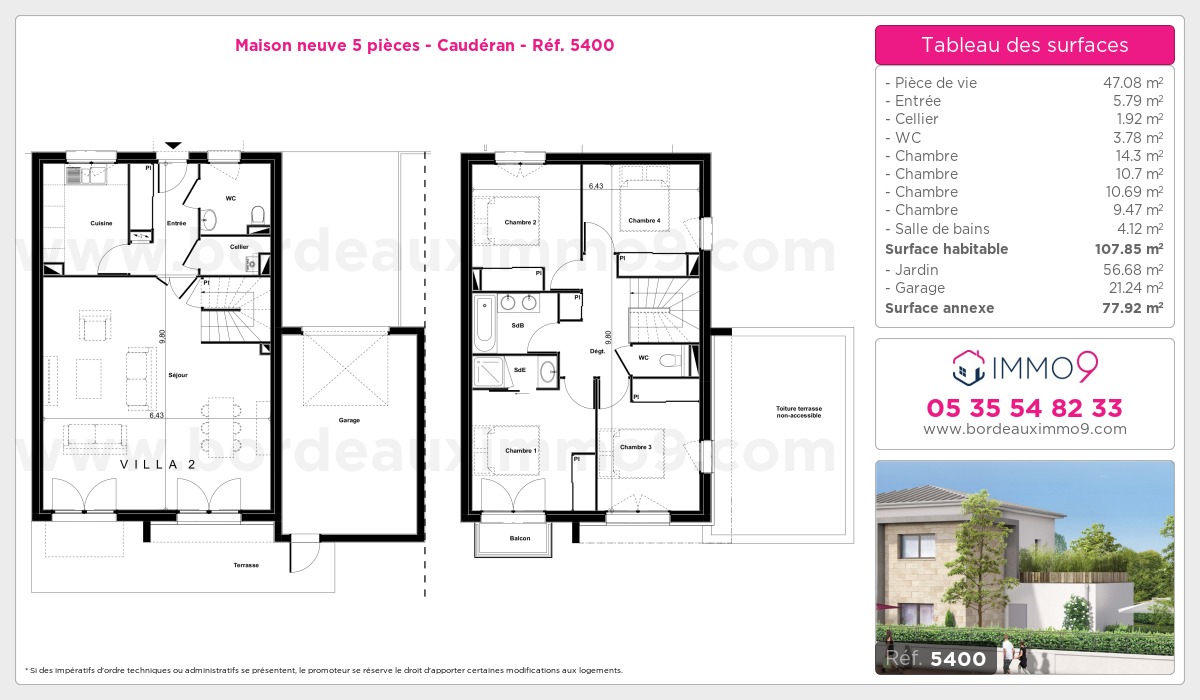 Plan T5