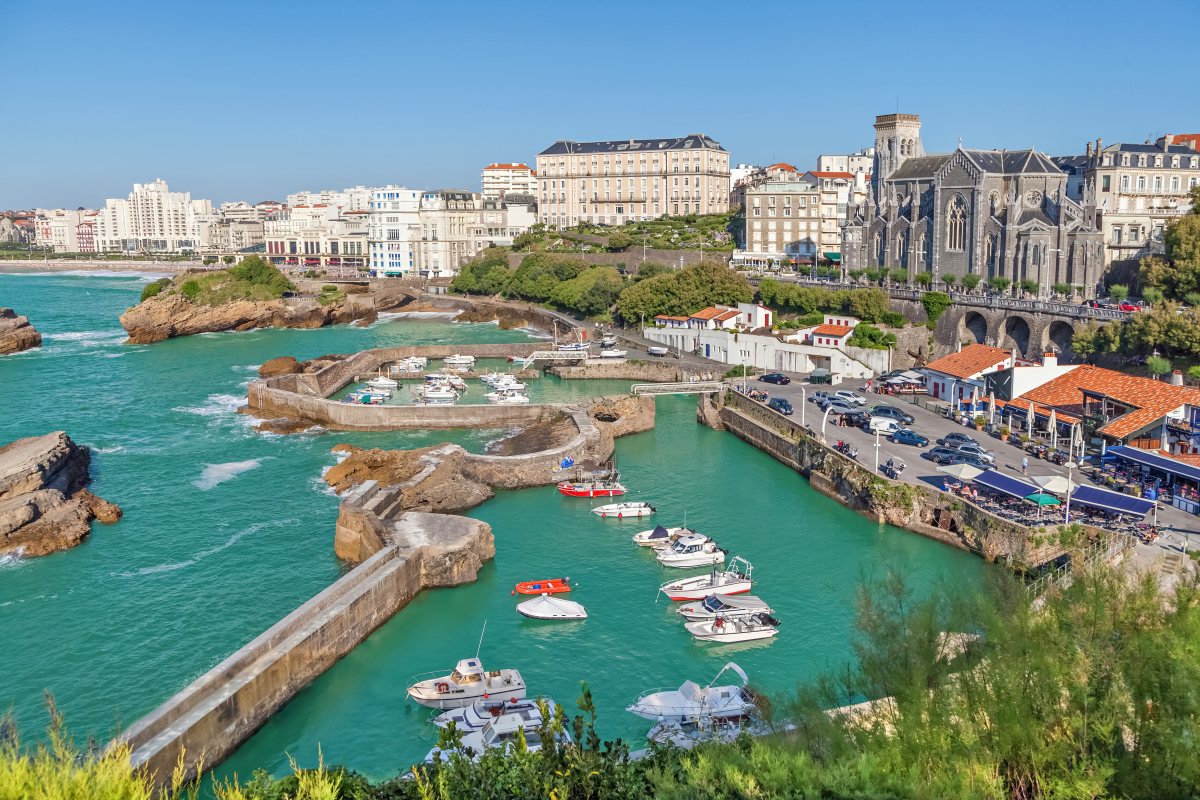 cote argent immobilier - Biarritz