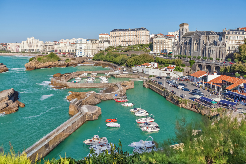 cote argent immobilier - Biarritz