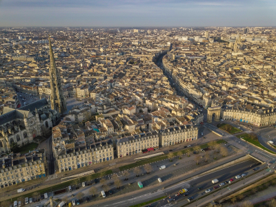 Actualité à Bordeaux - Les projets urbains qui vont transformer Bordeaux d’ici 2030