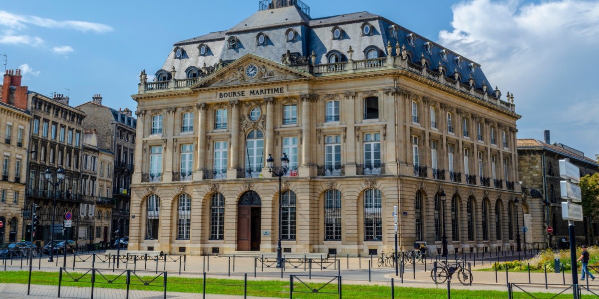 Immobilier neuf Bordeaux - vue sur la Bourse Maritime de Bordeaux