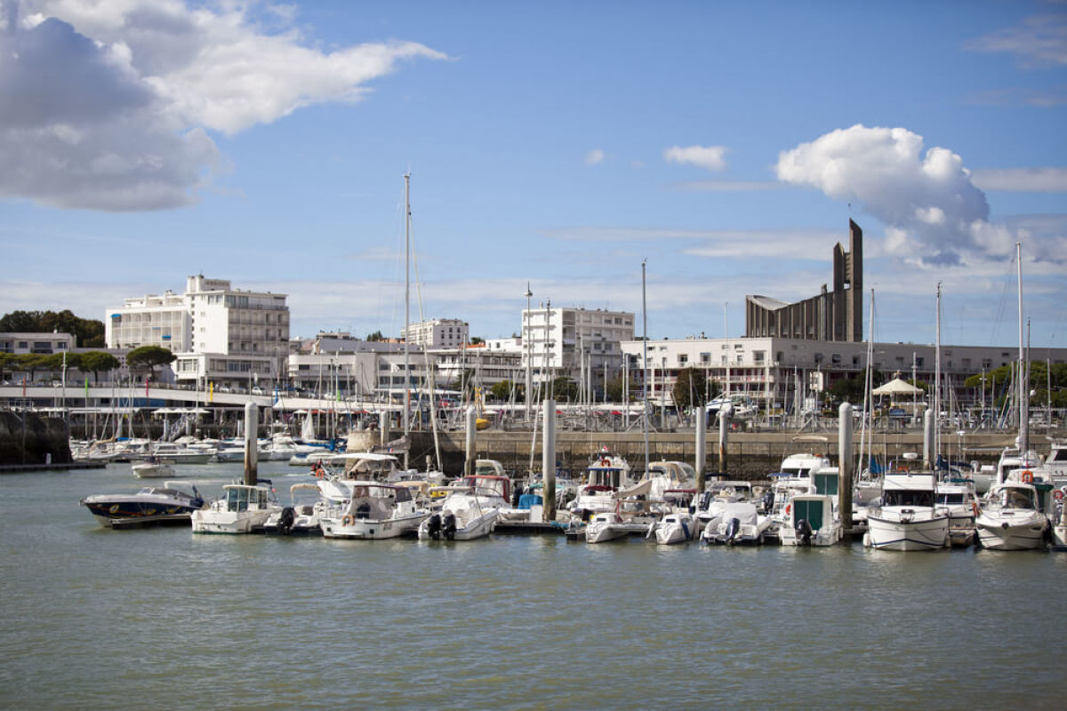 Port de Royan