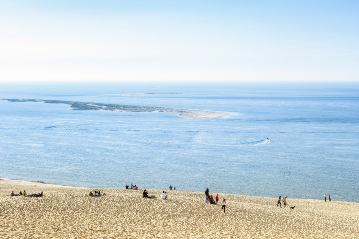 Dune du Pilat - Teste de Buch