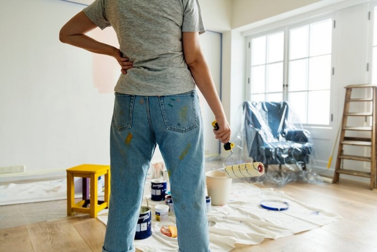 Renovation d'une maison en vue de defiscaliser