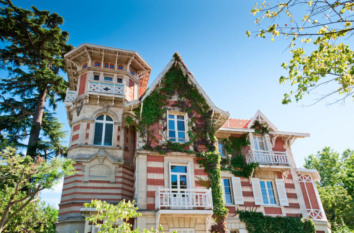 Immobilier à Arcachon - villa luxueuse à Arcachon