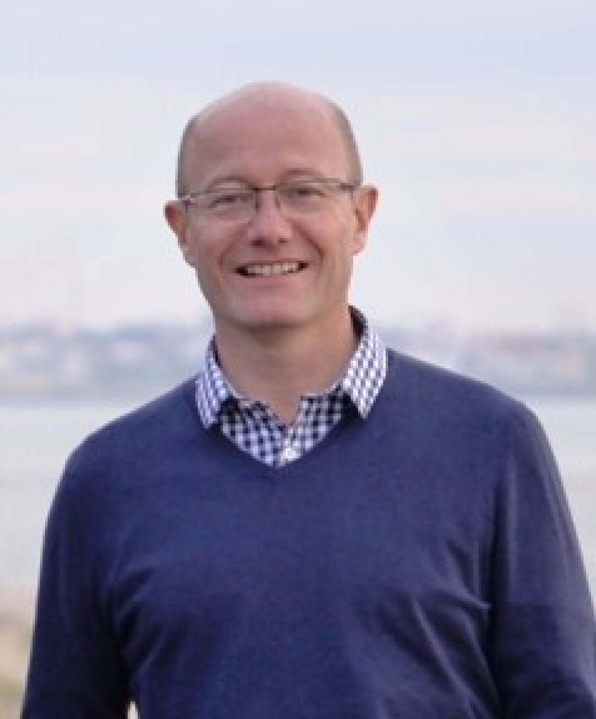 Jean-Luc Gleyze, le président du Département de la Gironde portrait de Jean-Luc Gleyze