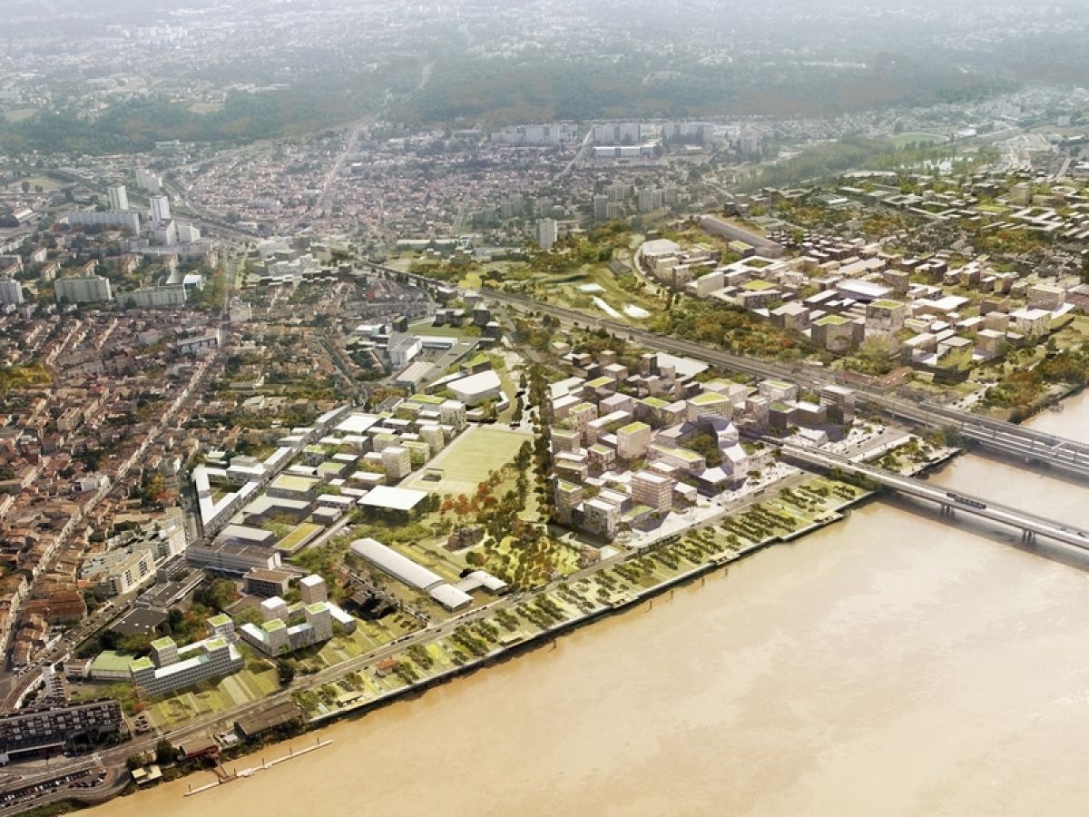 Bordeaux Euratlantique Bordeaux Euratlantique