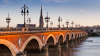PTZ 2020 à Bordeaux - vue sur le pont de Pierre à Bordeaux