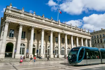 Actualité à Bordeaux - Immobilier à Eysines : le prolongement du tram redynamise la commune