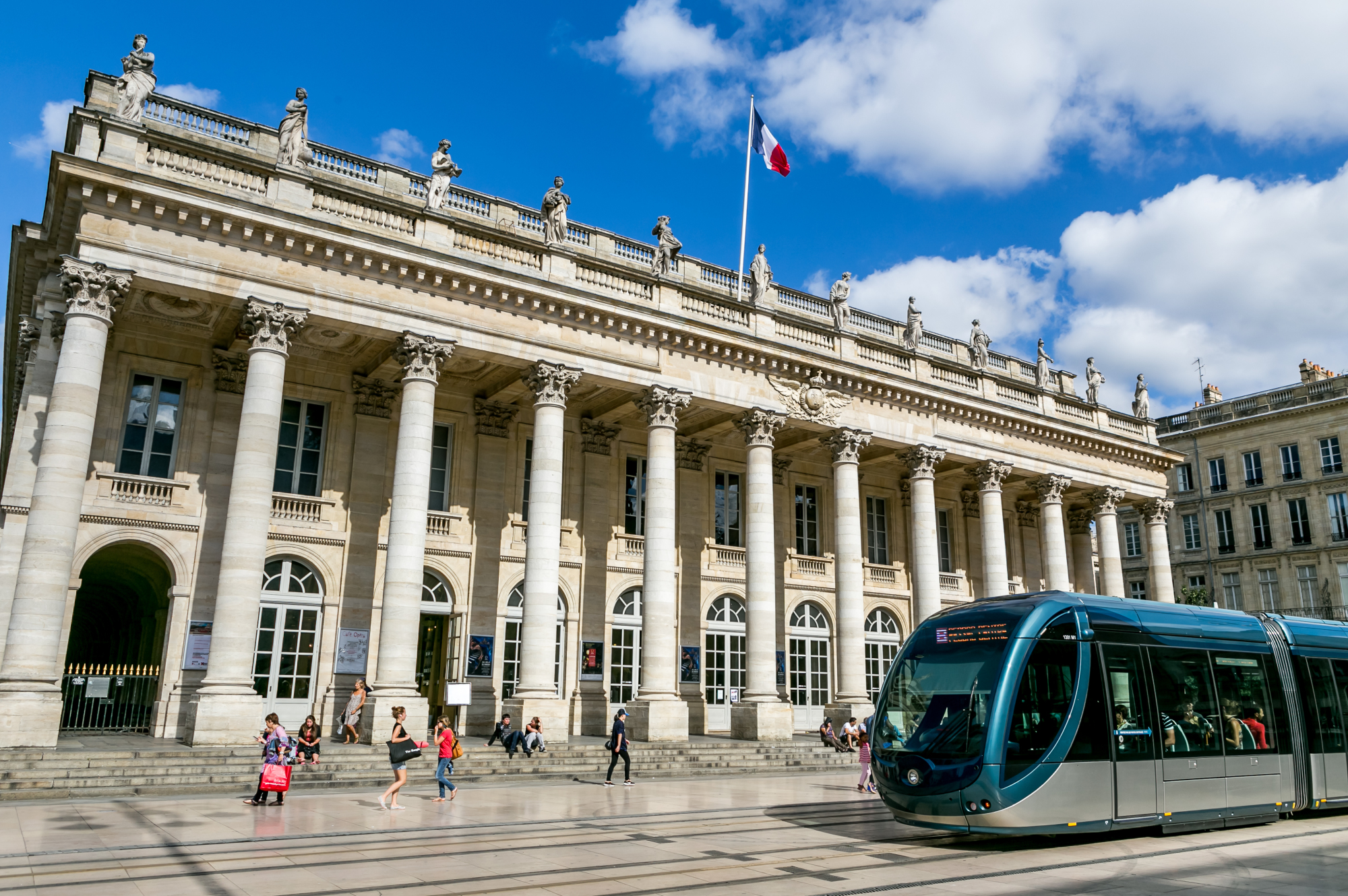 Tramway de Bordeaux