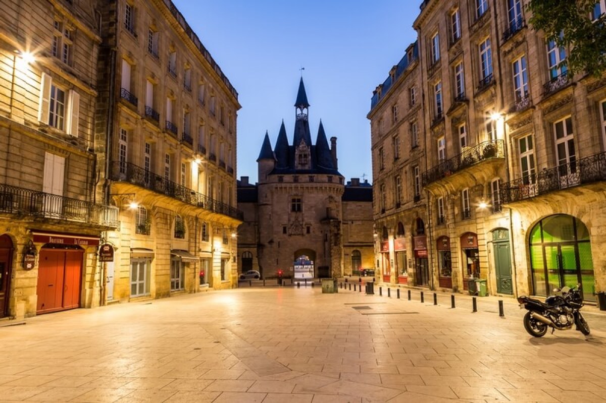 rue bordeaux porte france