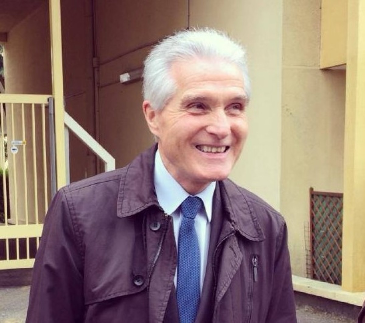 Le nouveau président de la métropole