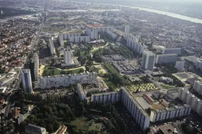 Actualité à Bordeaux - Grand Parc Bordeaux : 281 M€ pour transformer le quartier
