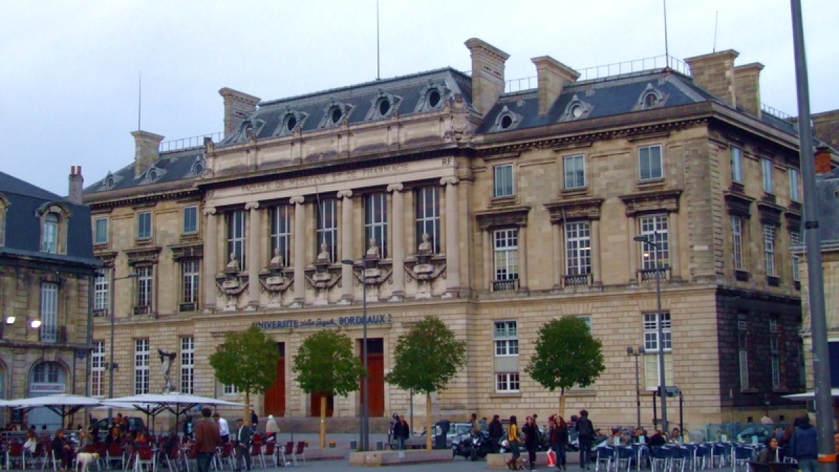 Université Bordeaux 2