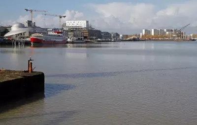 Actualité à Bordeaux - Projets urbains à Bordeaux : l'UCPA s'implique pour la métropole