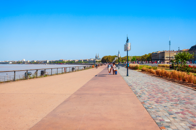 Actualité à Bordeaux - Les Halles Bacalan à Bordeaux