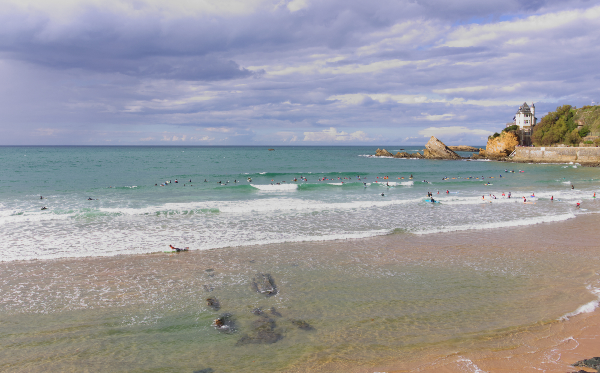 La Côte-Basque