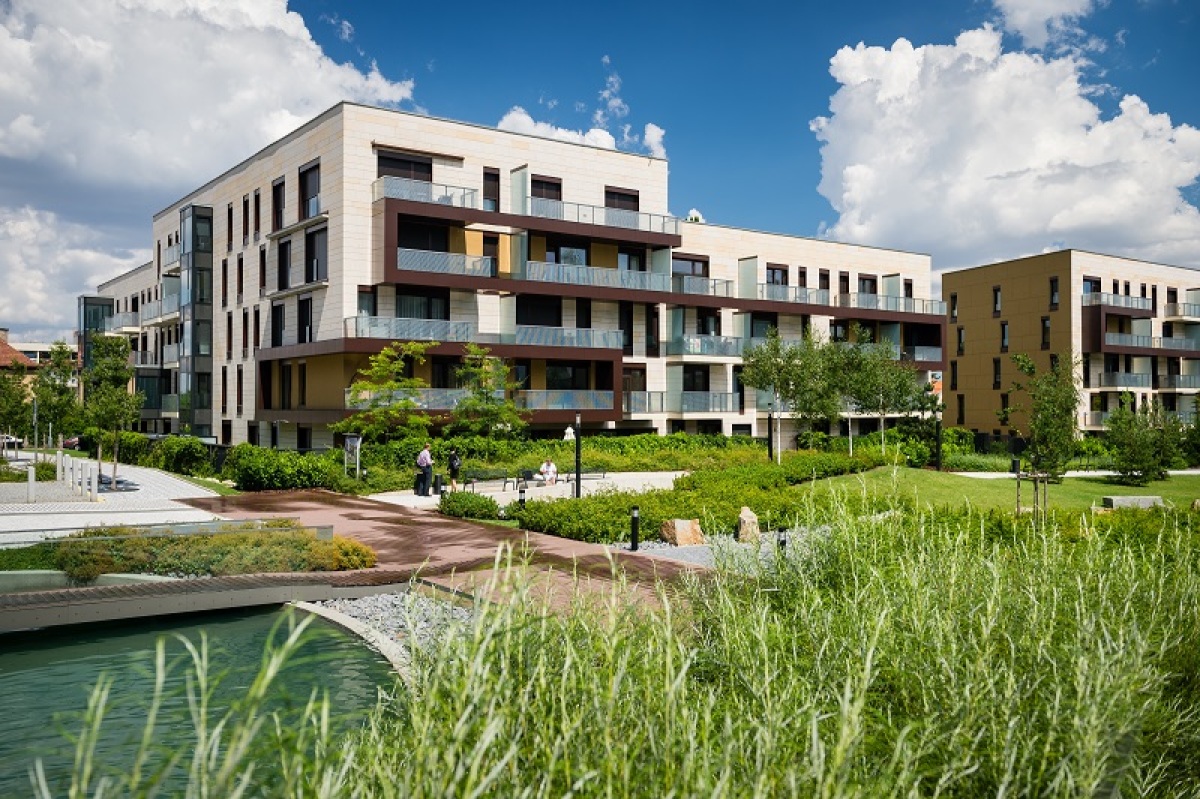 Résidence design et arborée Résidence design et arborée