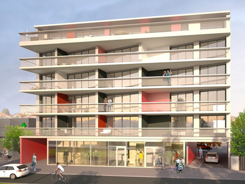  Equinox Immobilier - Résidence Comme une intuition