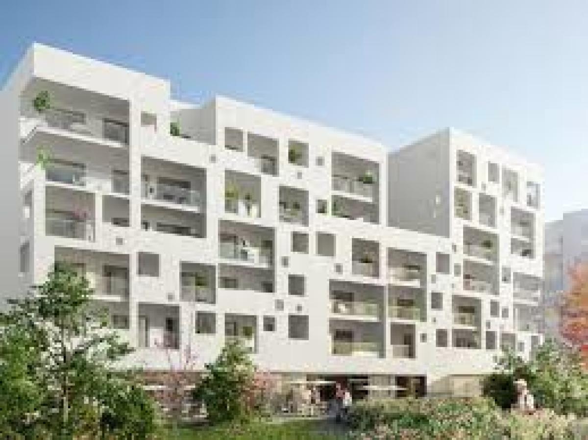 Vue sur la résidence Génération au Bous Bouygues Immobilier - Résidence Génération