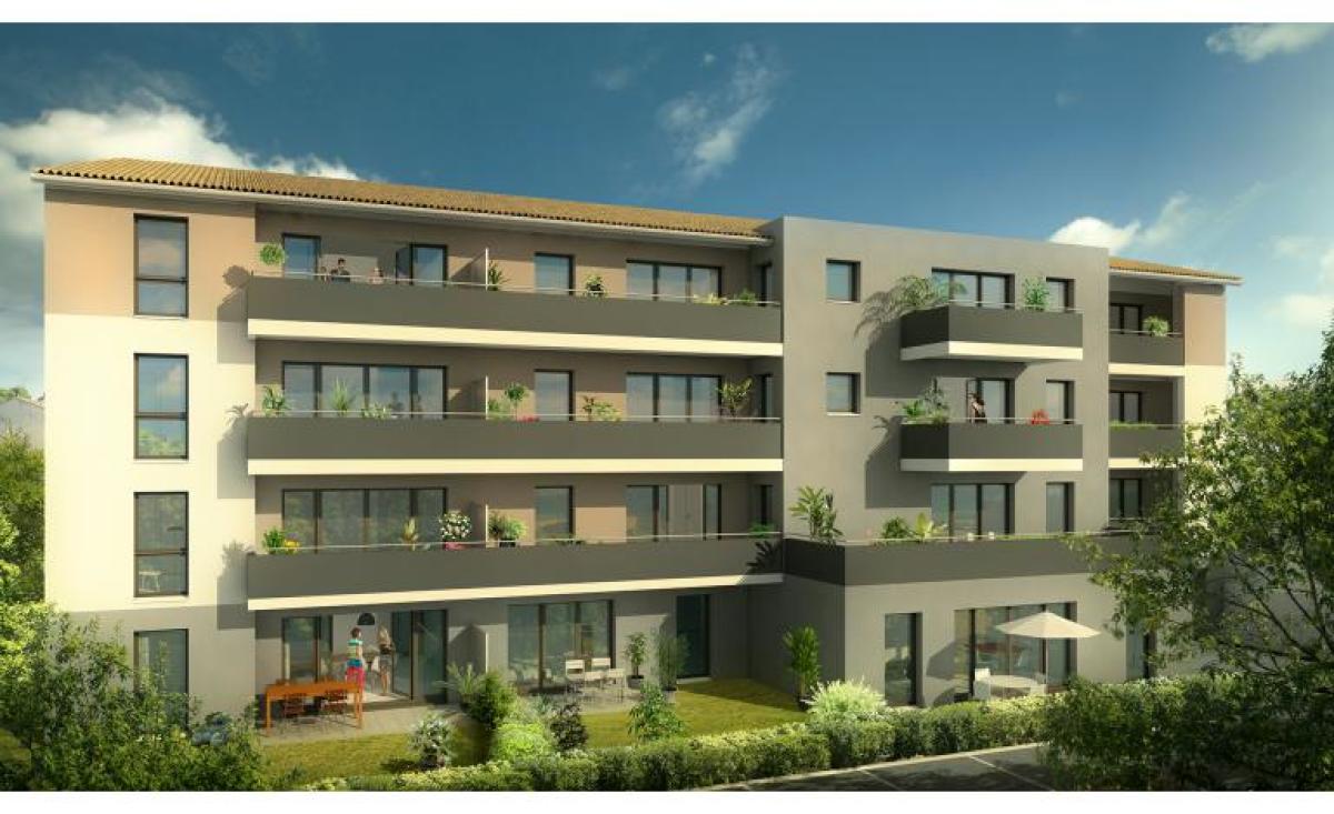 Safran Immobilier - Résidence Les Jardins d’Auriane