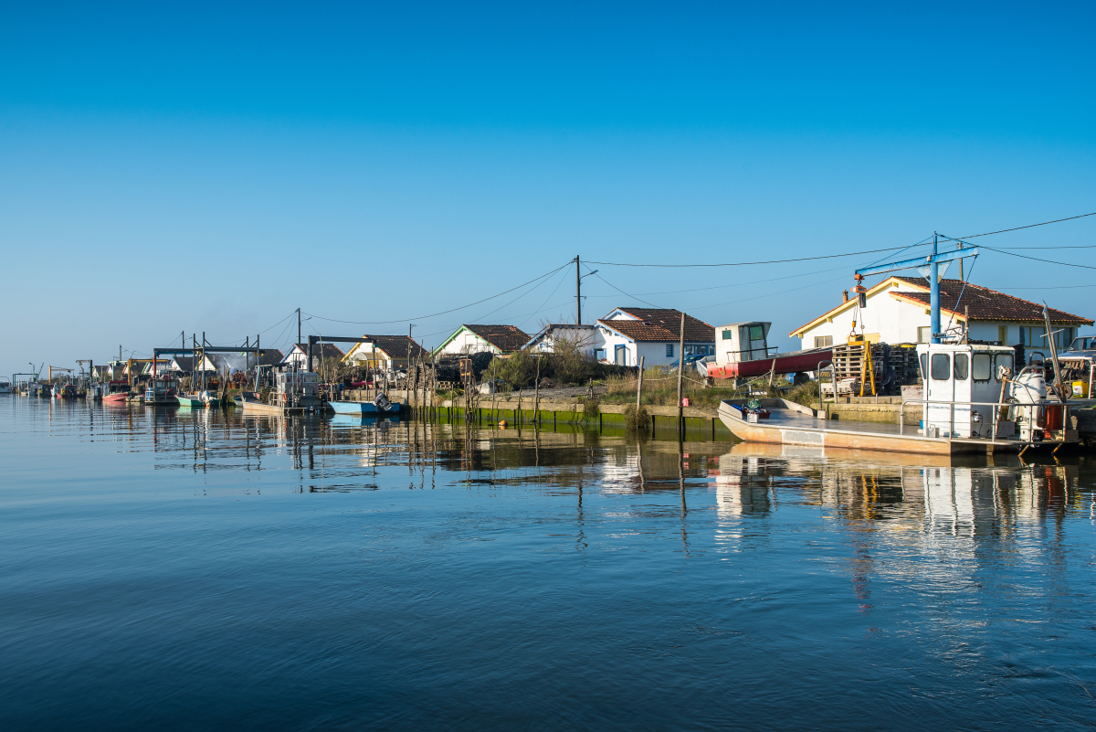 Bordeaux zone loi Pinel - le village d'Arès