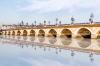 investissement locatif bordeaux loi pinel - Le Pont saint Pierre à Bordeaux