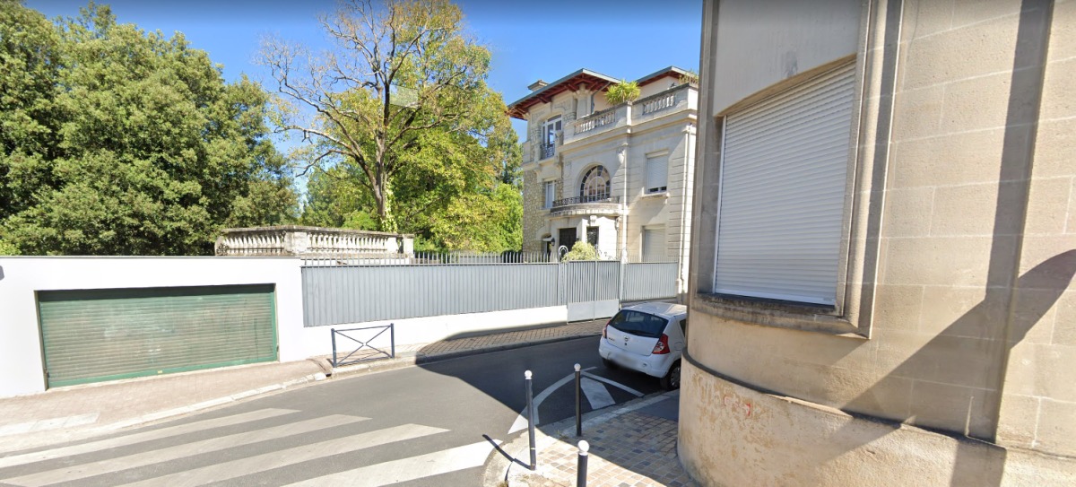  Immobilier neuf à Bordeaux Saint-Seurin – vue sur une rue du quartier Saint-Seurin à Bordeaux