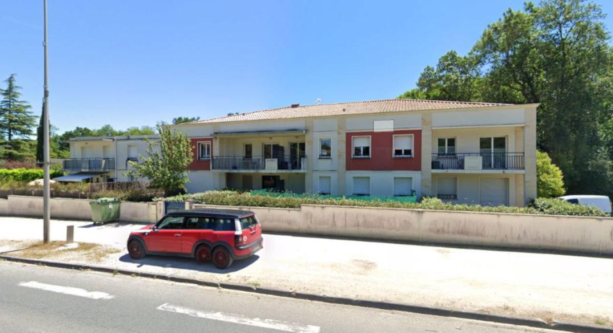  Résidence Barrière Rive Droite dans le quartier Bordeaux – La Bastide