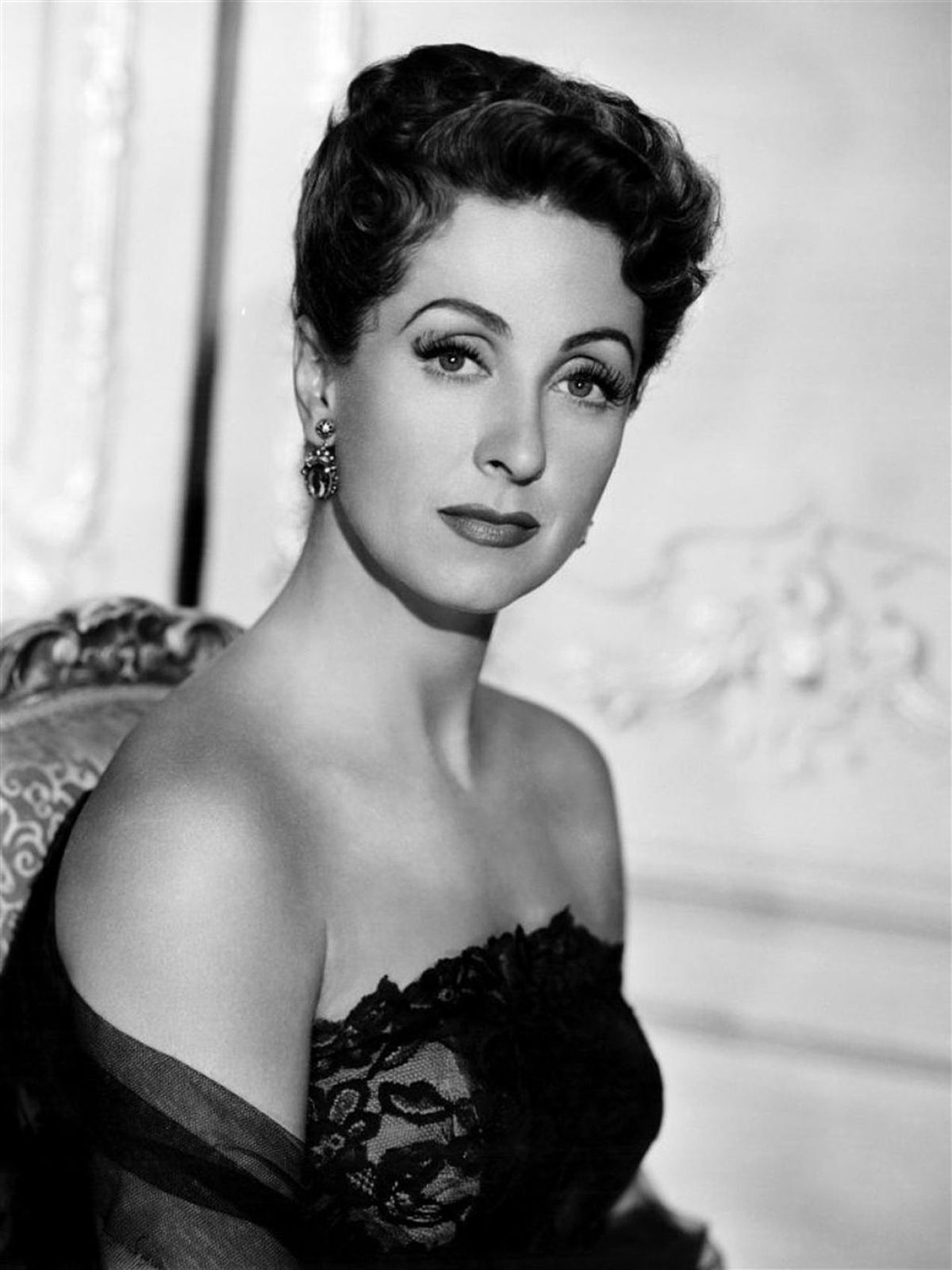 Personnalités de Bordeaux - danielle darrieux