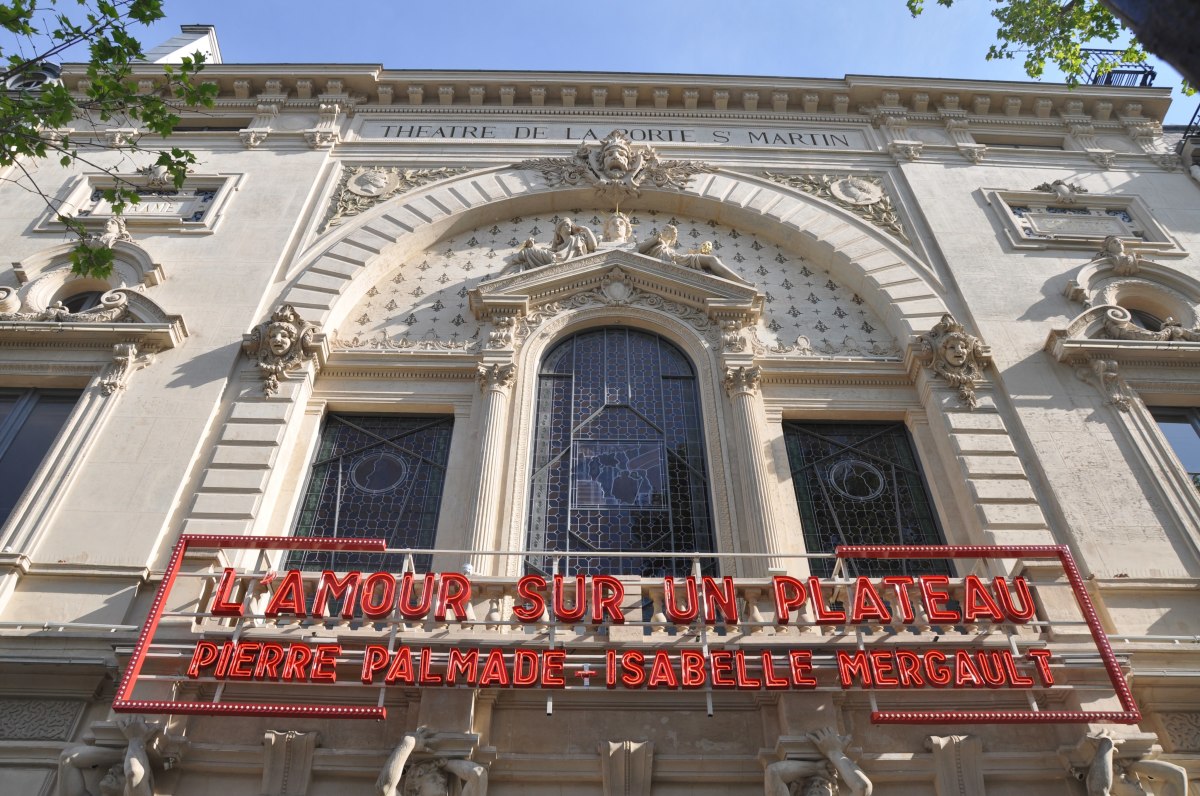 Personnalités de Bordeaux - Pierre Palmade en spectacle