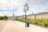 Les quais à Bordeaux