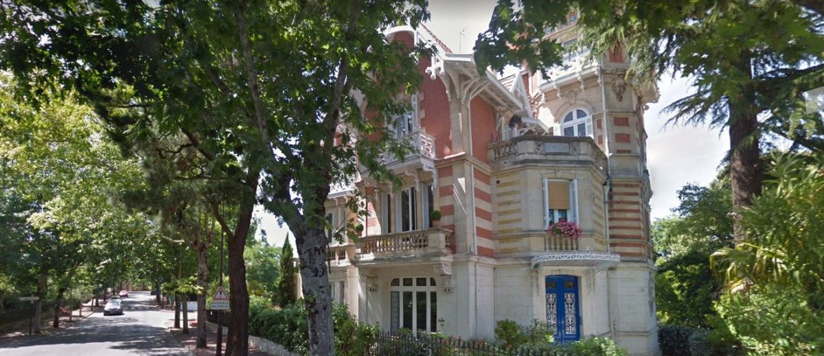  Immobilier neuf à Arcachon – Ville d’Hiver à Arcachon