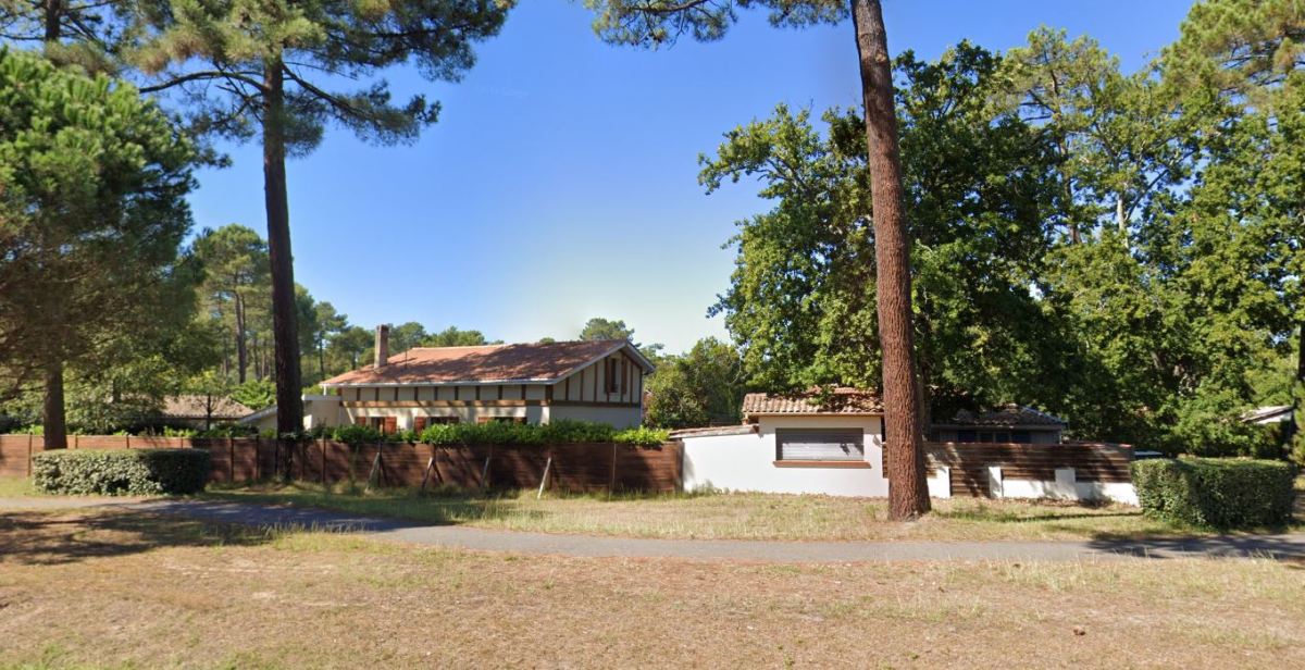  Maison traditionnelle à Claouey