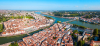 Vue Panoramique de Bayonne