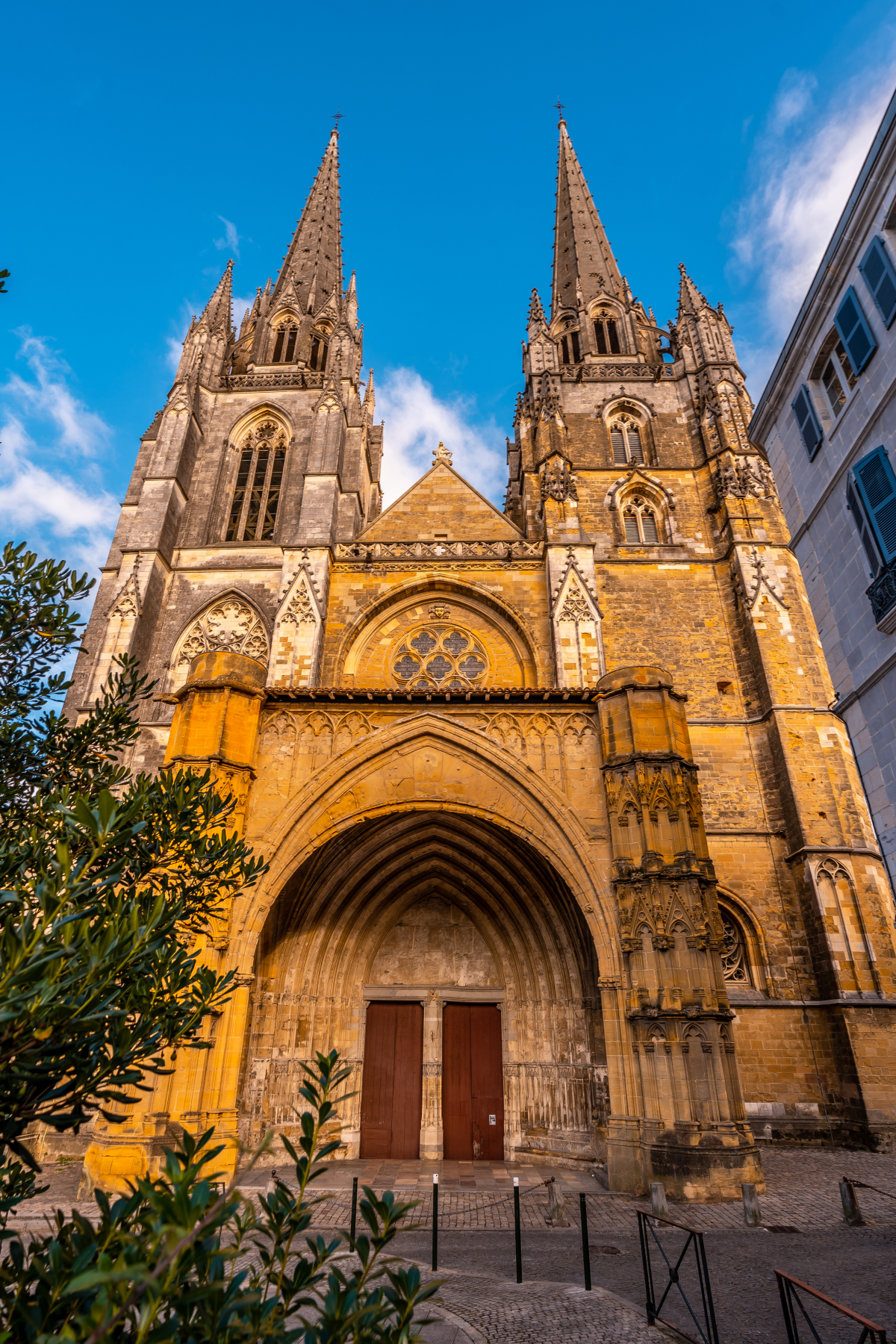 Eglise Sainte Marie de Bayonne