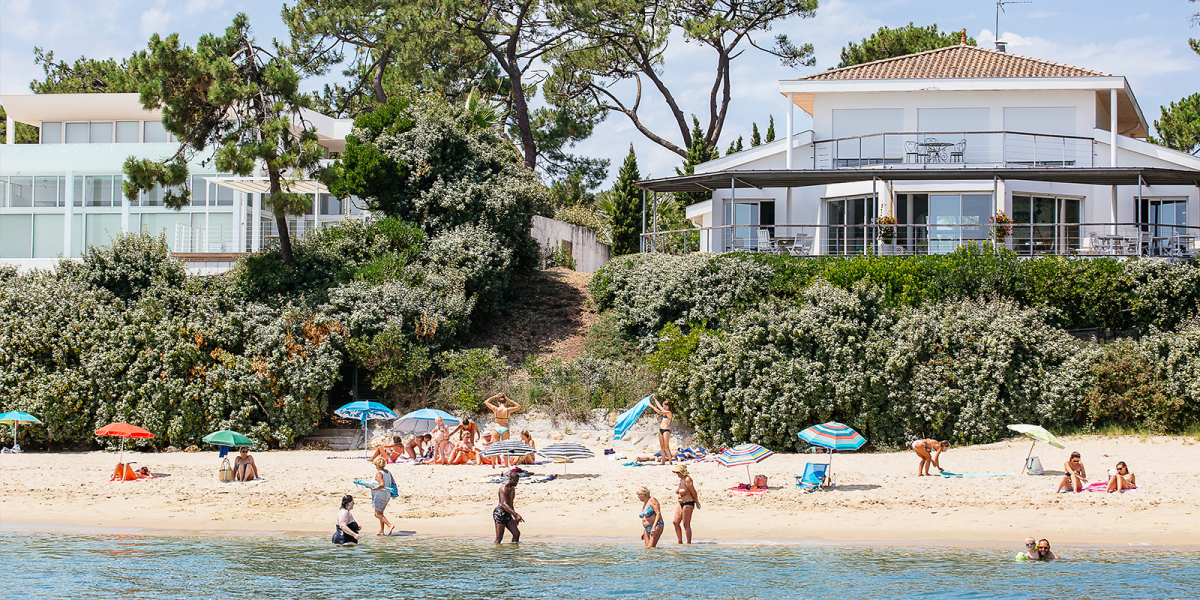 Tout l’immobilier neuf à Lège-Cap-Ferret Maisons à La Vigne