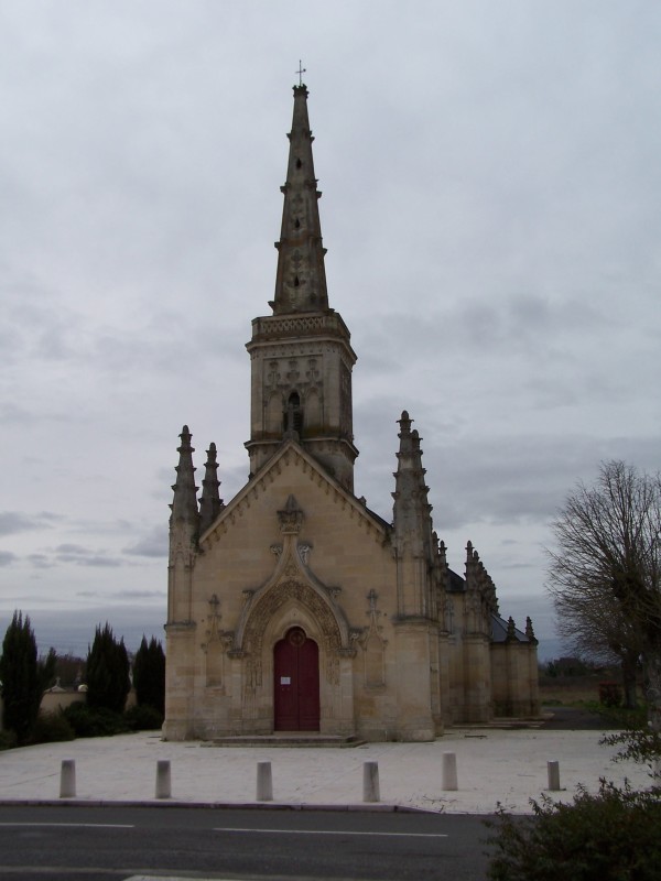 Photo de Saint-Vincent-de-Paul