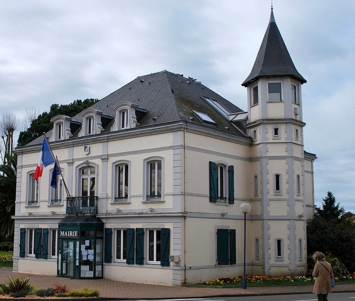 Mairie de Capbreton