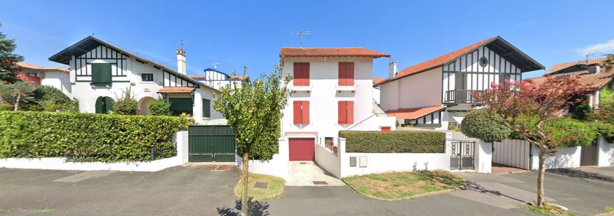  Villas à Hendaye