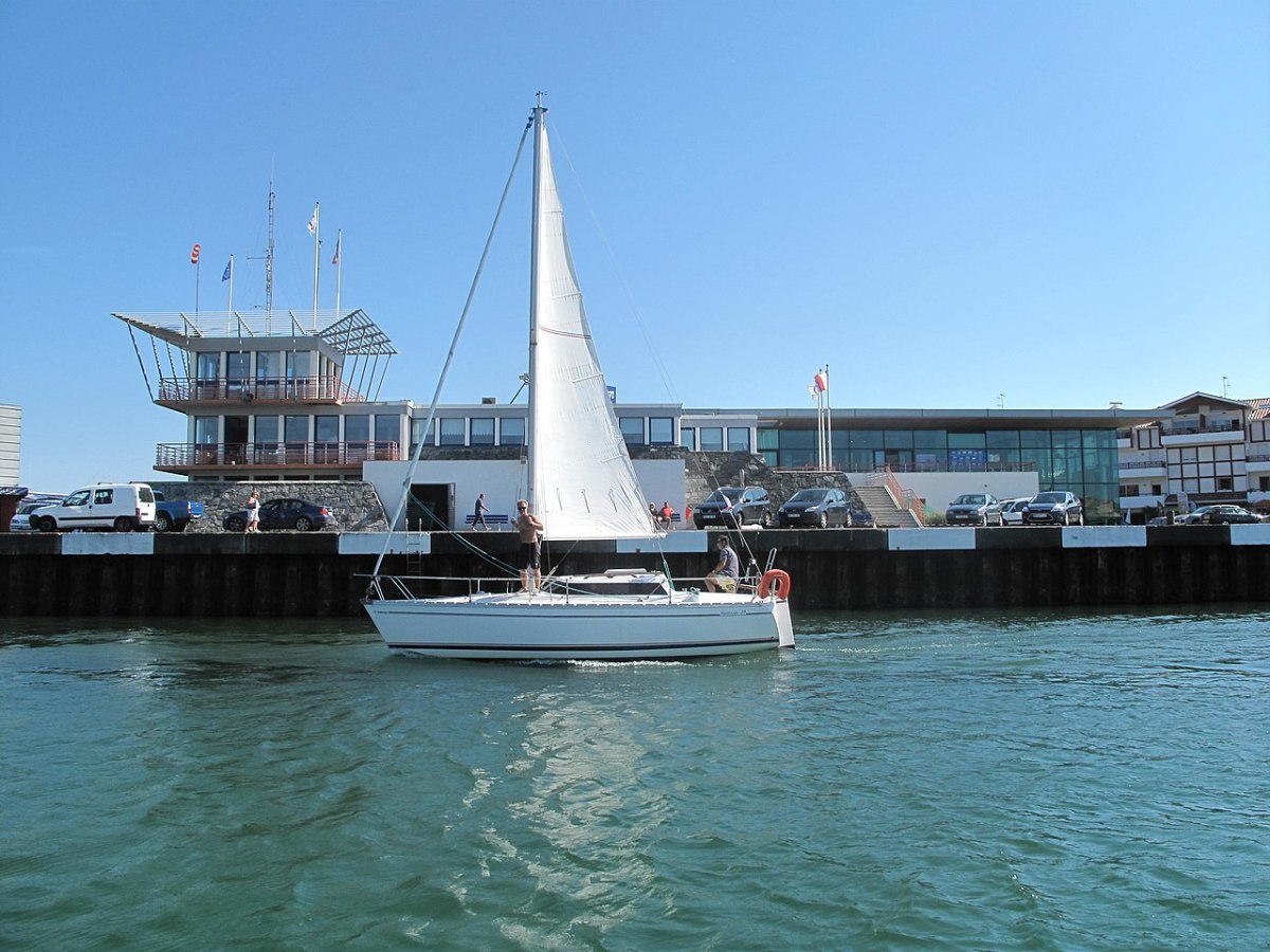 Capitainerie Port de Capbreton